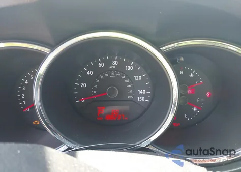 2012 Kia Sorento Lx from USA, damaged, VIN 5XYKT3A65CG215134